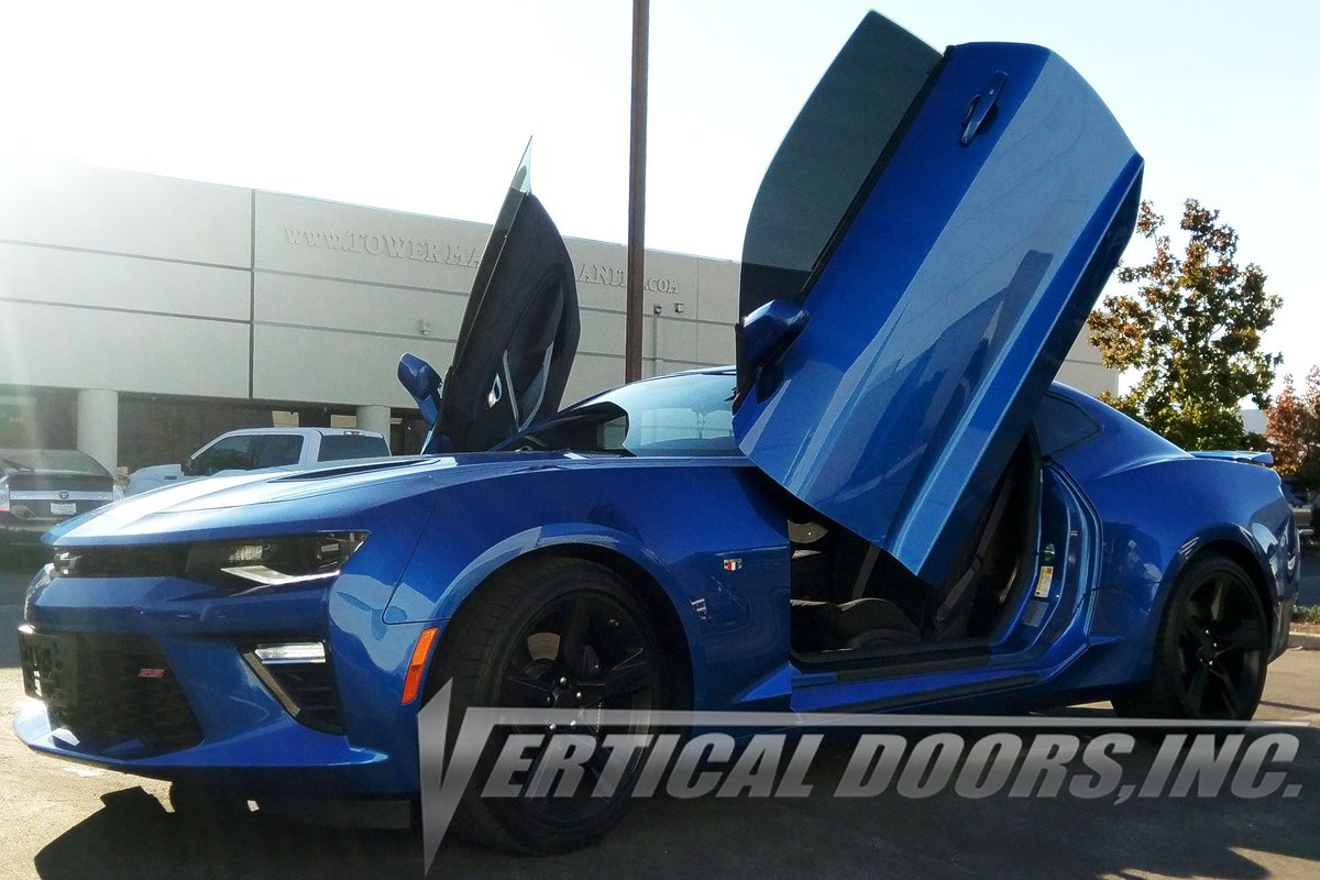 Vertical Doors Inc Pa Twitter 2016 Camaro Ss Bolton