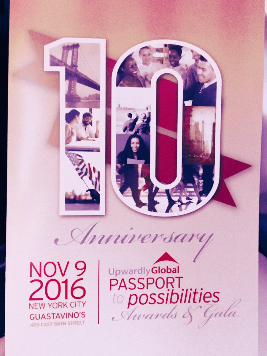 Proud of the impact @Upwardly_Global is making for New Americans. Keep up the great work.