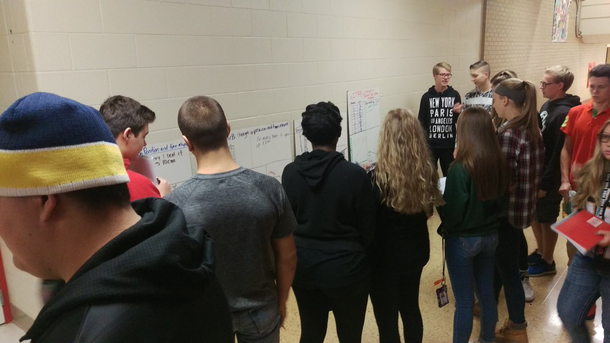 CindyWarber's tweet image. What are your students discovering and discussing using whiteboards this unit? #mimodbio  #modchem #modphys #modphysci16