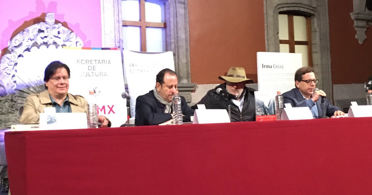 MovimientoxPazMéxico tweet media