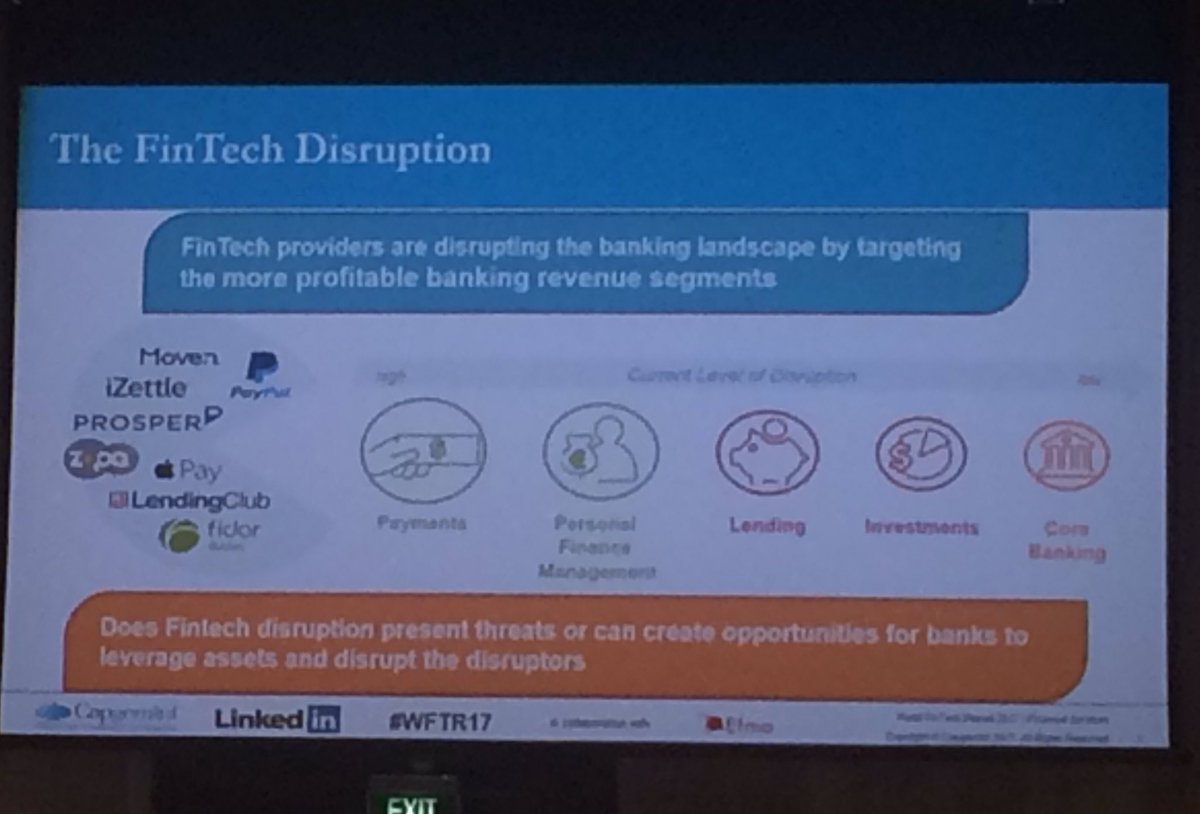 PhilipGomm's tweet photo. Thanks #FSTmedia for the opportunity to share with #banking & #Fintech colleagues @Hilton with @ Capgemini today https://t.co/LA3EwIWmsc