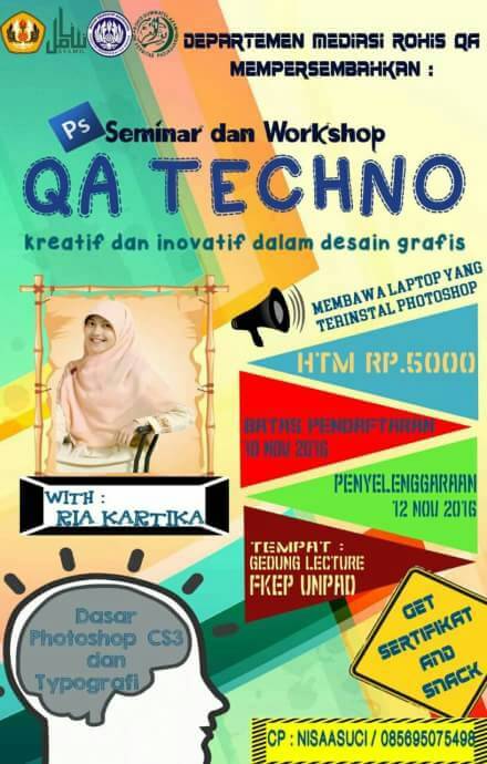 rohisqa's tweet image. [HARI TERAKHIR PENDAFTARAN]