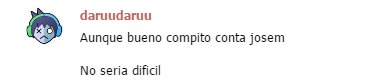 GameDevBattle's tweet image. EXTRA EXTRA @daruudaruu asesta un duro golpe a @josemwarrior. Será esta la señal definitiva para una nueva #GAMEDEVBATTLE ?