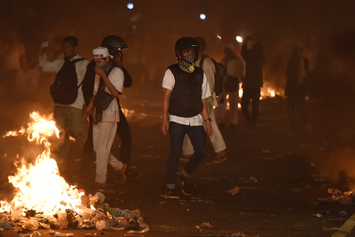 [Populer] Kader HMI Ditangkap di Rumah Anggota DPD metrotvn.ws/B610229