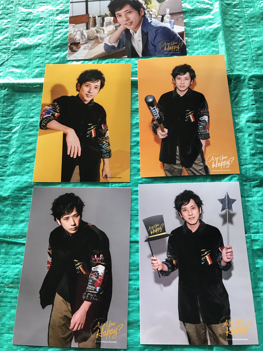 ゆ 嵐are You Happy グッズ オリジナルフォトセット 大野さん 翔さん 相葉さん ニノ Arashicg ゆ 嵐are You Happy グッズ オリジナルフォトセット 大野さん 翔さん 相葉さん ニノ Arashicg