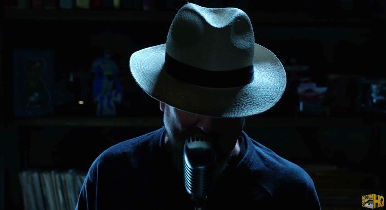 io9's tweet image. Watch Mark Hamill geek out about collectibles in the first trailer for Pop Culture Quest on.io9.com/B3rxWtE