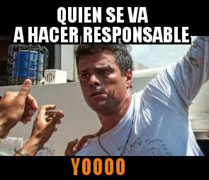 #PJTodoPorVzla después que votas el agua como haces para recogerlas....cabrón #MudPaDondeVasACoger