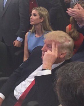 "they really elected me, i was just playing"
