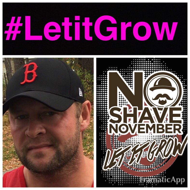 RonSmitty15's tweet photo. @No_Shave November #Letitgrow @TMobile #Bostonmetro  raising $10G's @StJude #ThankYou all for your support!! https://t.co/XDB5cL93R9 https://t.co/VQwWqGcGNT