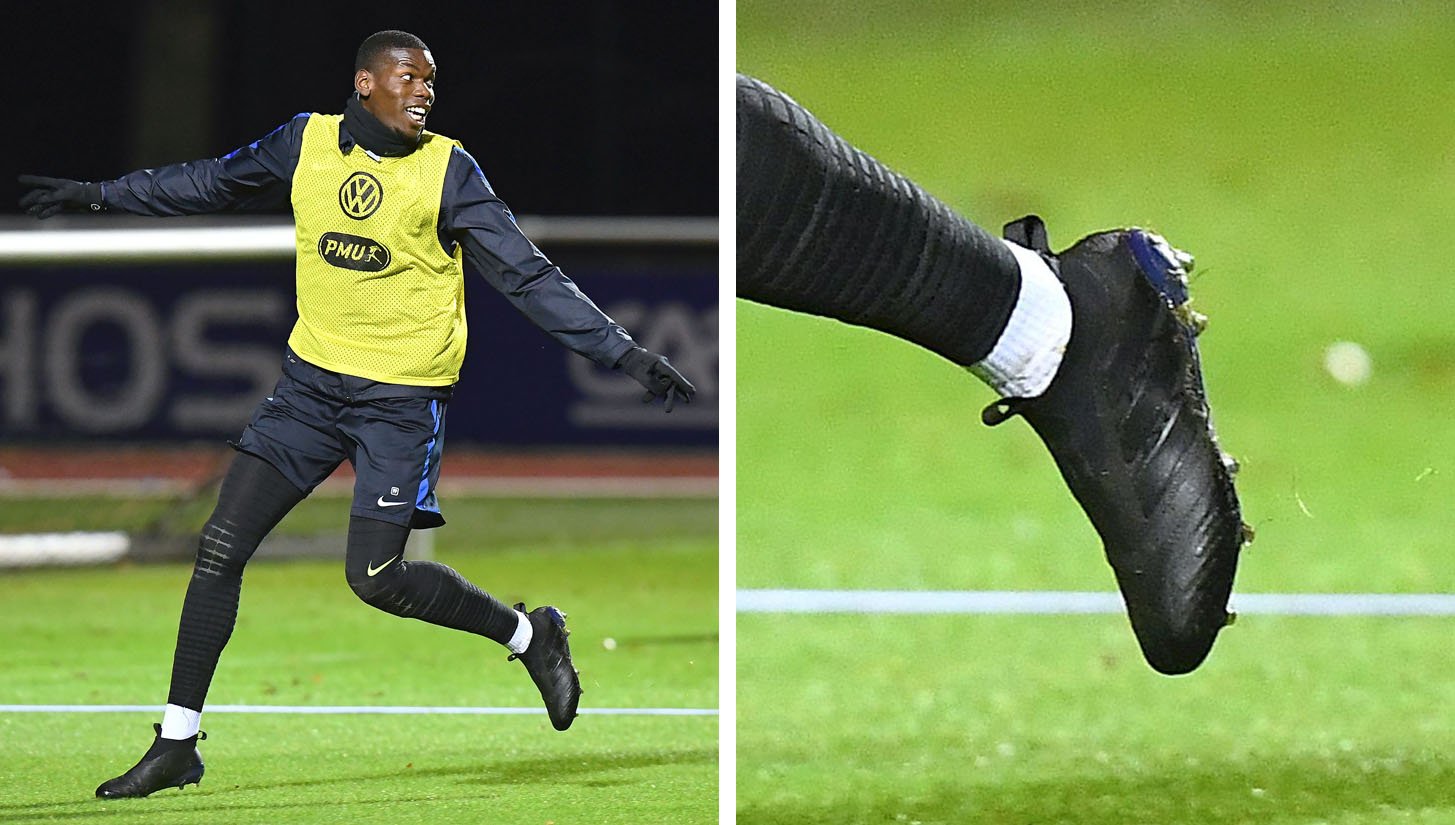 Adidas ace top purecontrol pogba