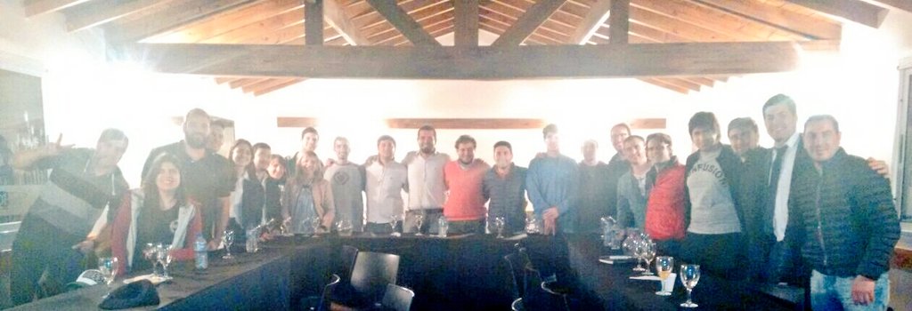 ConySaffer's tweet photo. #Jovenes del FR de la quinta! Un gran encuentro y espacio de participación política! @facundobasileok @Germandicesare https://t.co/Hvulb27bbq