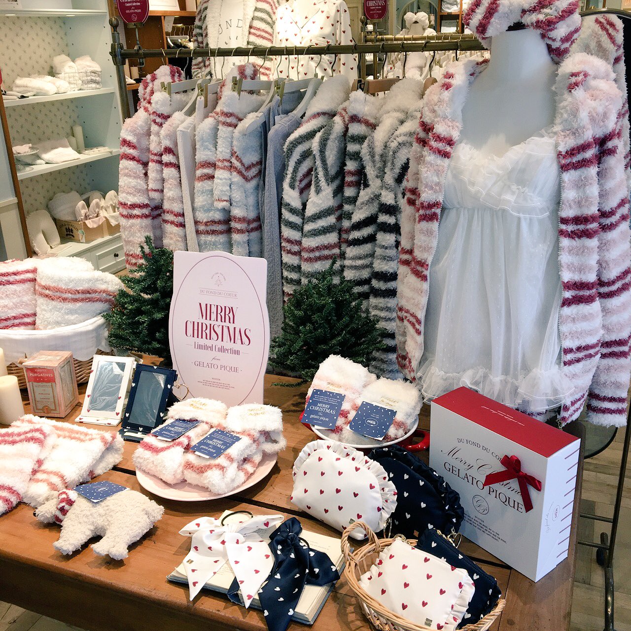 ルミネ町田 ジェラートピケ ルミネ町田 3f クリスマスギフト にもぴったりの新作が入荷しております クリスマスだけの限定デザインと ジェラートピケでしか味わえない 最高のもこもこの肌触りがたまらない ルミネ町田 ジェラートピケ ルミネ町田 3f クリスマスギフト にもぴったりの新作が入荷しております クリスマスだけの限定デザインと ジェラートピケでしか味わえない 最高のもこもこの肌触りがたまらない