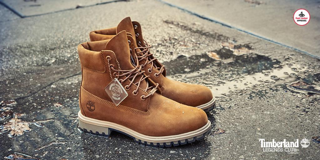 Foot Locker on Twitter: "Our Timberland Legends Club boot season celebration with 2 and the new @Timberland 6" Premium Boot Copper. Drops Friday. https://t.co/tuQZEP0nif" / Twitter