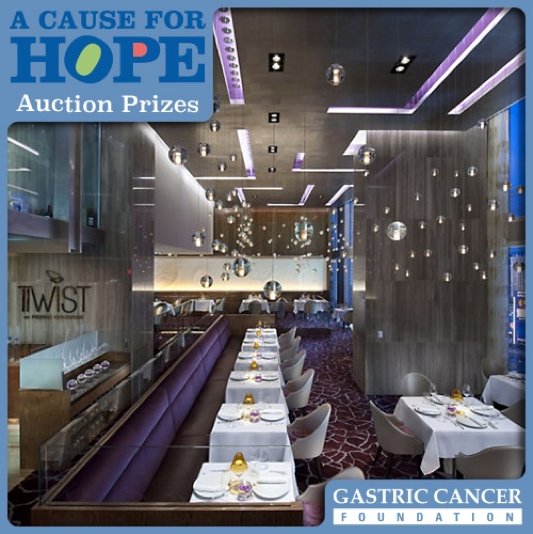 GastricCancerFD's tweet image. 2nights @MO_LASVEGAS, dinner for 2 @PierreGagnaire 's TWIST, spa treatments! For auction at #CauseForHope Nov 18  buff.ly/2fQ9oaJ