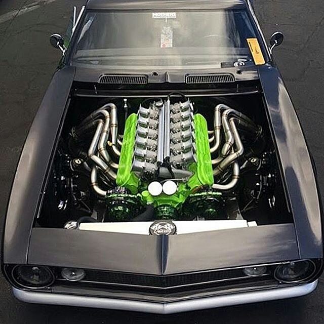 Durrettcustoms's tweet photo. From:mastmotorsports – #v12ls Camaro from @quality https://t.co/SprjUM1ANr https://t.co/v0SMXSYktt