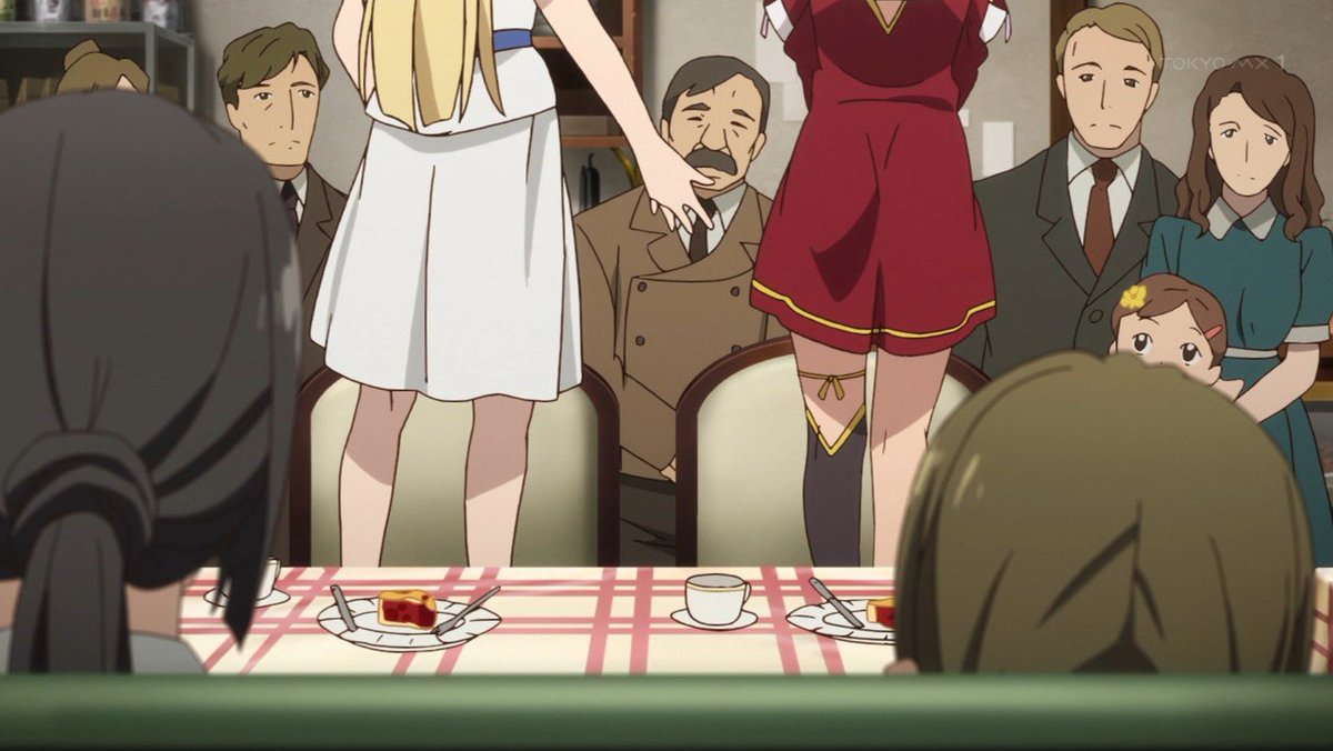 アナログtv モバゲー住民 終末のイゼッタ Izetta Die Letzte Hexe 第6話 穏やかな日々に ビアンカ ロッテ イゼッタ フィーネ エルヴィラのうら若き 女子会 イゼッタ ビアンカ エルヴィラ嬢の素晴らしき豊乳ぶりは善し 其の7 W T Co Ip9qpbnhkp アナログtv モバゲー住民 終末のイゼッタ Izetta Die Letzte Hexe 第6話 穏やかな日々に ビアンカ ロッテ イゼッタ フィーネ エルヴィラのうら若き 女子会 イゼッタ ビアンカ エルヴィラ嬢の素晴らしき豊乳ぶりは善し 其の7 W T Co Ip9qpbnhkp