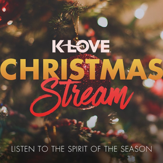 K-LOVE Fan Awards on Twitter: "Who's ready for Christmas music? K-LOVE Christmas songs are now 