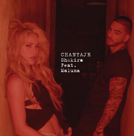 syom07's tweet photo. 😈Me gusta el 💿 #Chantaje ❤ @maluma @shakira que suene🎤🎶 con los parce 👬👫👭 @Los40Merida saludos @MalumaFamilyMx https://t.co/kU6e7c7dMS z