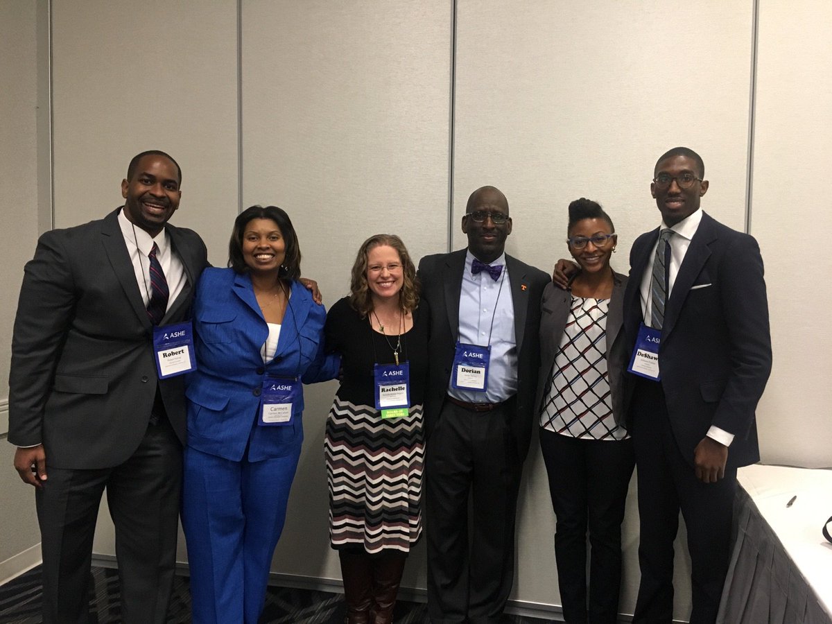 KrysLWilliams's tweet photo. We had an awesome #ASHECEP2016 session on asset-based orientations of capital 4 Black students #ScholarGrind #FDPRI https://t.co/2TlU8e0dde
