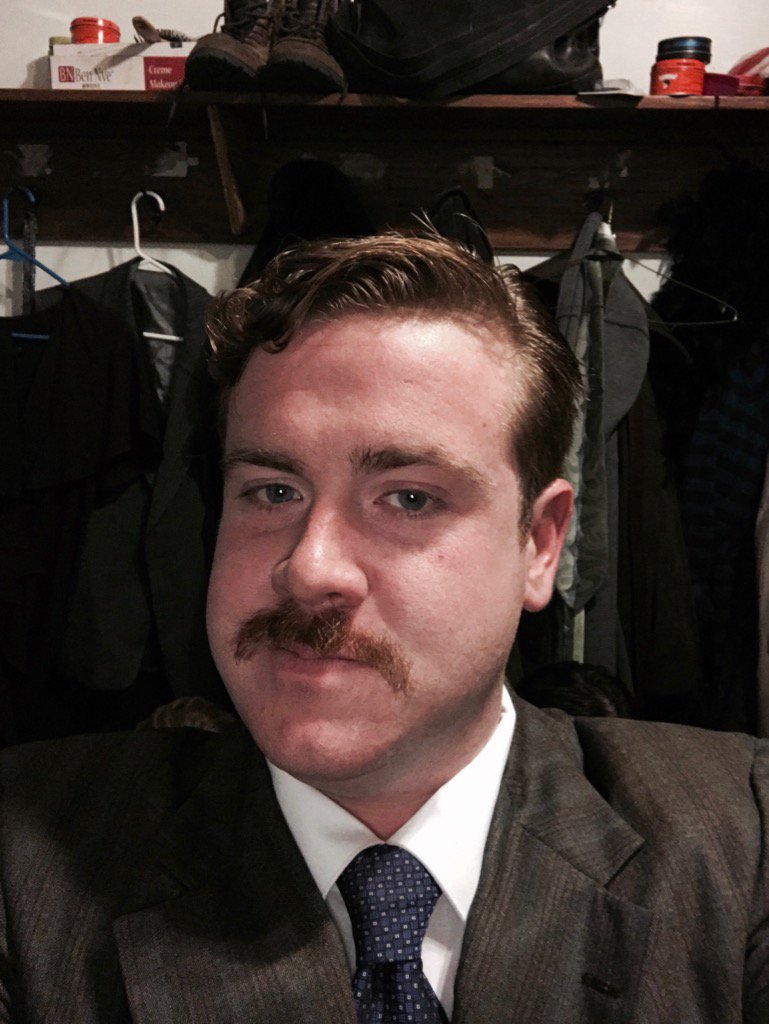 #afterthedance #ohgodsomuchpomade