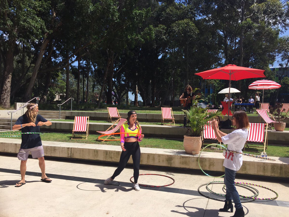 TEDxNSI's tweet photo. @Spinjoy Hula hooping madness in the sun at #TEDxNSI today. Come shake your thang! https://t.co/7KE0PKnk5H