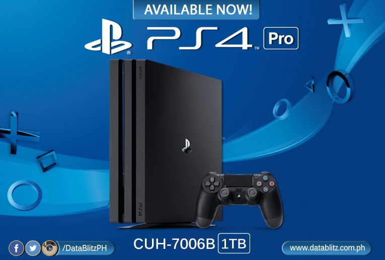 datablitz ps4
