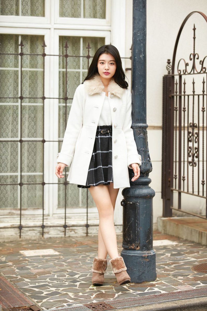 アベイル しまむら コート グレー 3L アベイル@しまむらグループ على X: 