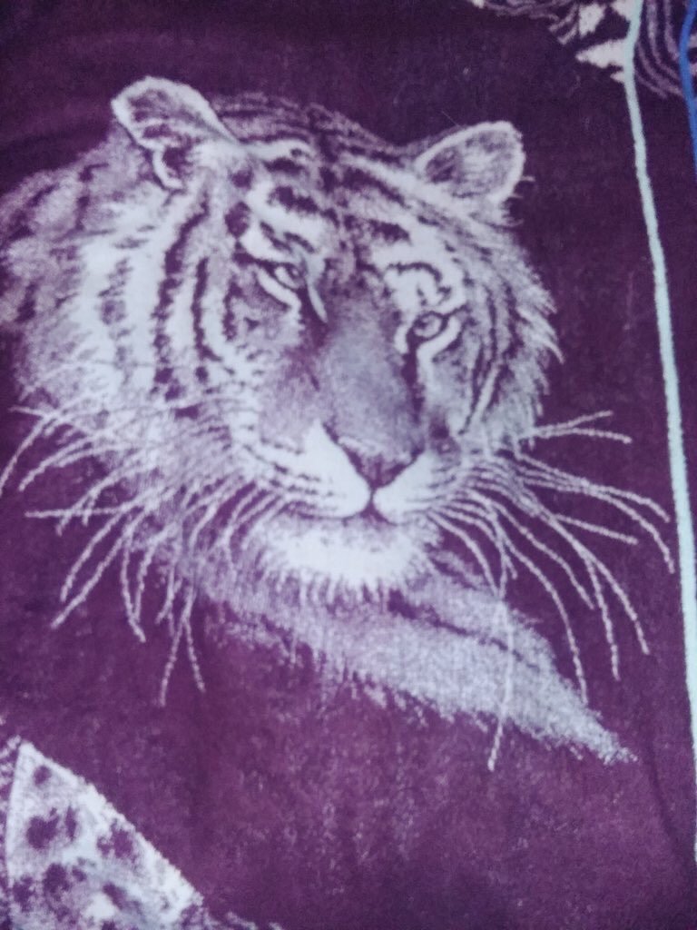Como cuando ya andas bien marihuano y se te ponen los ojos como los del León.