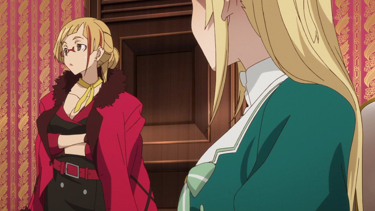 アナログtv モバゲー住民 終末のイゼッタ Izetta Die Letzte Hexe 第6話 穏やかな日々に ビアンカ ロッテ イゼッタ フィーネ エルヴィラのうら若き 女子会 イゼッタ ビアンカ エルヴィラ嬢の素晴らしき豊乳ぶりは善し 其の21 W T Co Fxedecrecq アナログtv モバゲー住民 終末のイゼッタ Izetta Die Letzte Hexe 第6話 穏やかな日々に ビアンカ ロッテ イゼッタ フィーネ エルヴィラのうら若き 女子会 イゼッタ ビアンカ エルヴィラ嬢の素晴らしき豊乳ぶりは善し 其の21 W T Co Fxedecrecq