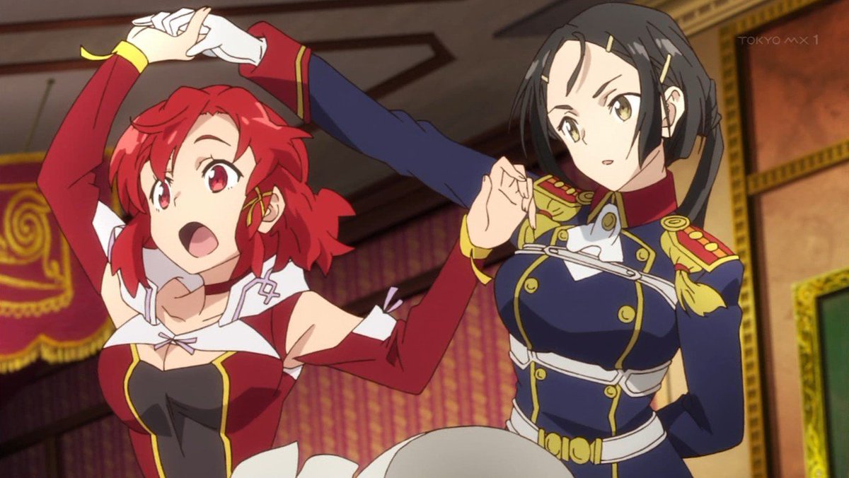アナログtv モバゲー住民 終末のイゼッタ Izetta Die Letzte Hexe 第6話 穏やかな日々に ビアンカ ロッテ イゼッタ フィーネ エルヴィラのうら若き 女子会 イゼッタ ビアンカ エルヴィラ嬢の素晴らしき豊乳ぶりは善し 其の22 W T Co Afcx0vqdpn アナログtv モバゲー住民 終末のイゼッタ Izetta Die Letzte Hexe 第6話 穏やかな日々に ビアンカ ロッテ イゼッタ フィーネ エルヴィラのうら若き 女子会 イゼッタ ビアンカ エルヴィラ嬢の素晴らしき豊乳ぶりは善し 其の22 W T Co Afcx0vqdpn