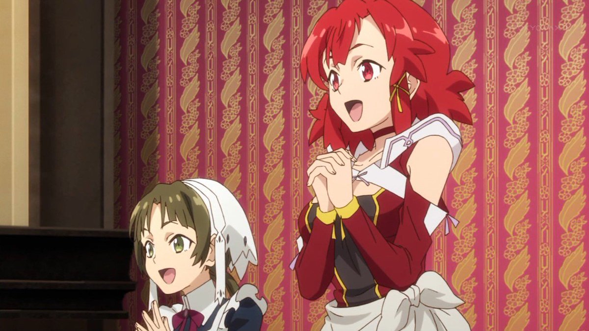 アナログtv モバゲー住民 終末のイゼッタ Izetta Die Letzte Hexe 第6話 穏やかな日々に ビアンカ ロッテ イゼッタ フィーネ エルヴィラのうら若き 女子会 イゼッタ ビアンカ エルヴィラ嬢の素晴らしき豊乳ぶりは善し 其の22 W T Co Afcx0vqdpn アナログtv モバゲー住民 終末のイゼッタ Izetta Die Letzte Hexe 第6話 穏やかな日々に ビアンカ ロッテ イゼッタ フィーネ エルヴィラのうら若き 女子会 イゼッタ ビアンカ エルヴィラ嬢の素晴らしき豊乳ぶりは善し 其の22 W T Co Afcx0vqdpn
