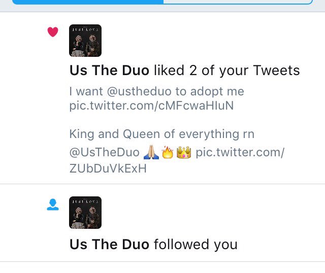 hsayer13's tweet photo. RIP: me. #isthisreallife @UsTheDuo https://t.co/UuqEvD28C9