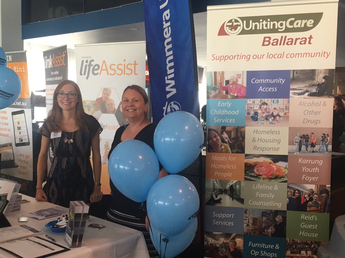 UnitingCare Vic Tas tweet media