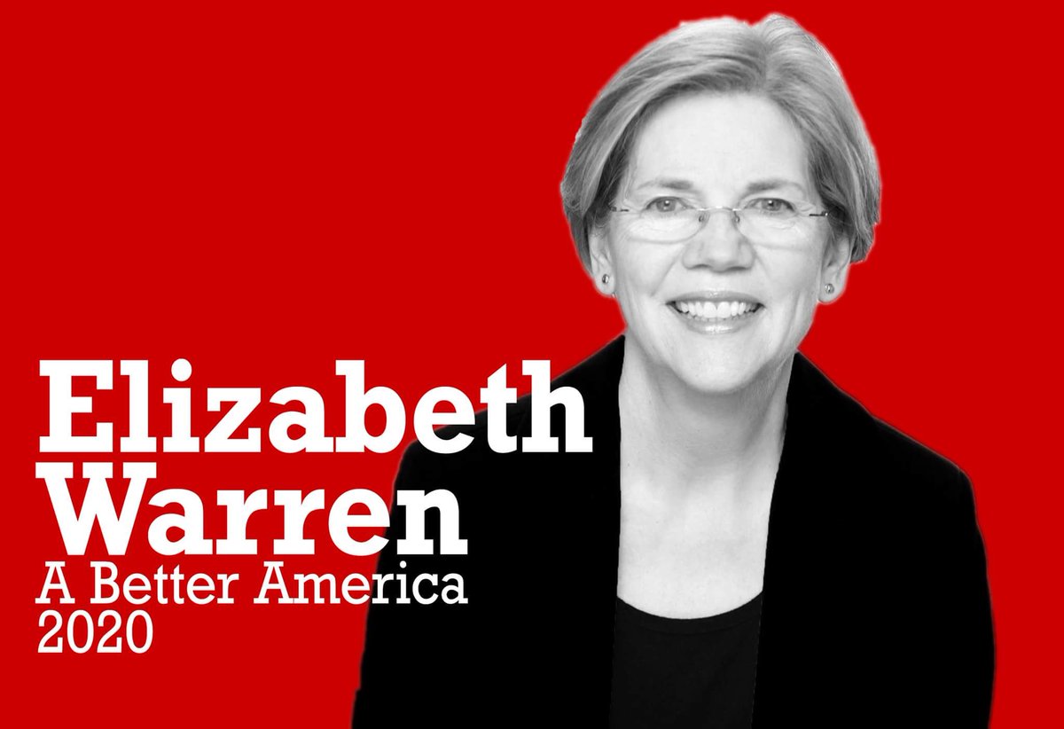 complainster's tweet photo. @Slate #LoveDoesTrumpHate it's just that @HillaryClinton wasn't well-loved outside #HillaryLand. Want change? #ElizabethWarren2020 https://t.co/c3sY90YlKS