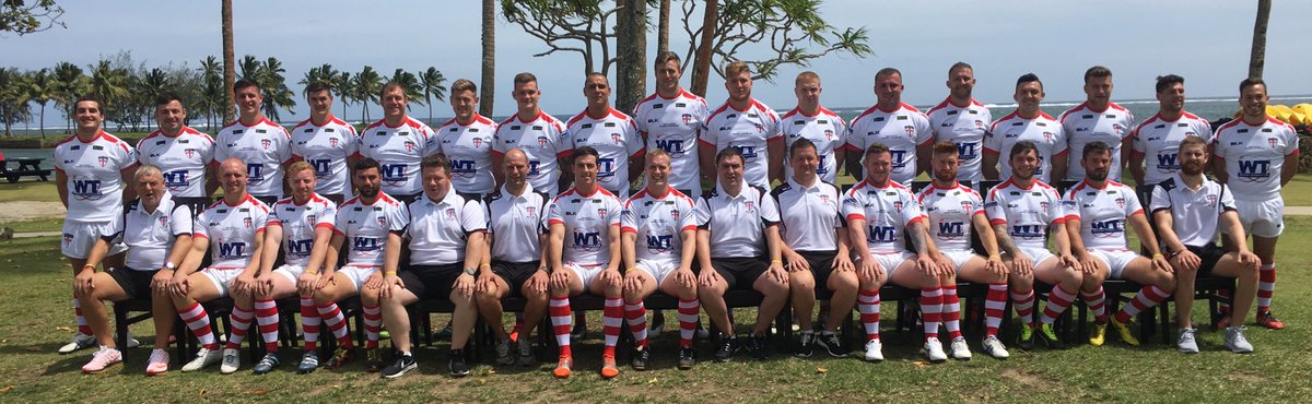 England Community Lions RL tweet media