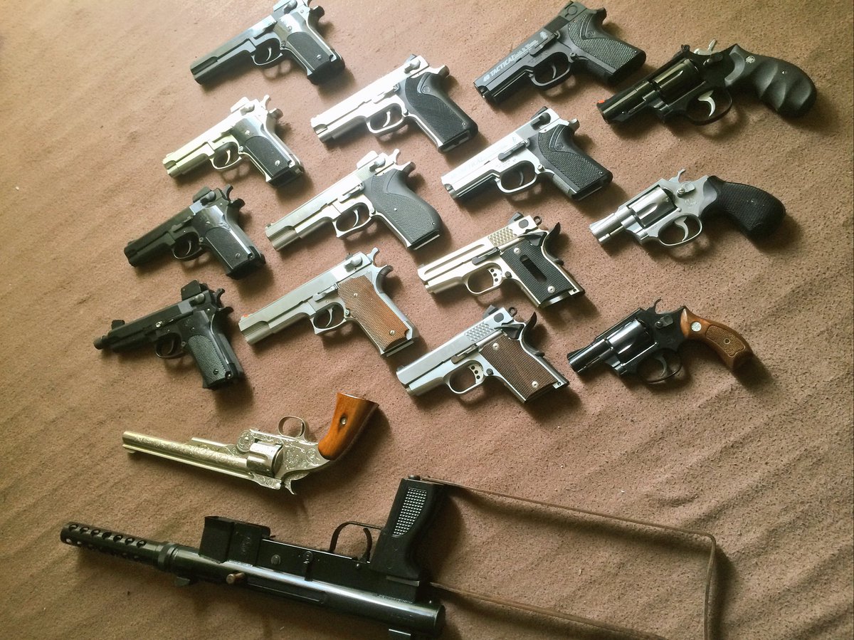 いい銃の日 16年11月10日 木 ツイ速まとめ