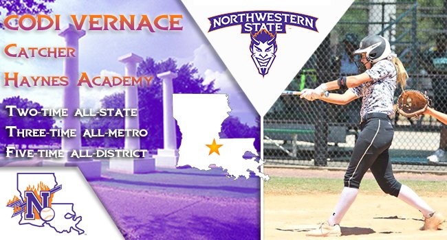 NSU Demons Softball tweet media