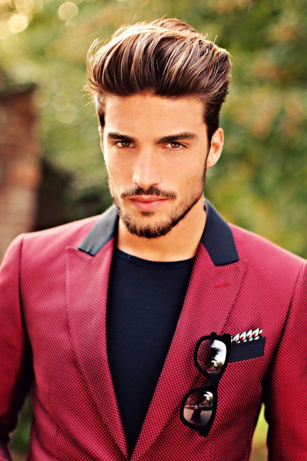 Hairstyles For Men Hairstylesm Twitter