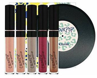 makeuplover_uni's tweet photo. "Kiss and Tell" Record Kit from the new @ColourPopCo collection #NowPlaying launching tomorrow at 3:00pm pst
Retail price: $30 https://t.co/IKuVsj3f55