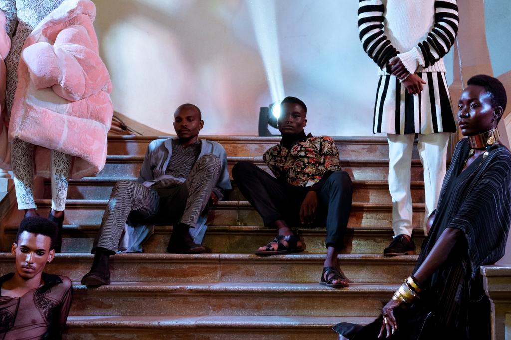 Bits of last night's treats thanks to <a href="/swefashion/">Swed Fashion Council</a> and @Beudreux
#SwedenatKenya #creativeNations
IG: drinkup23