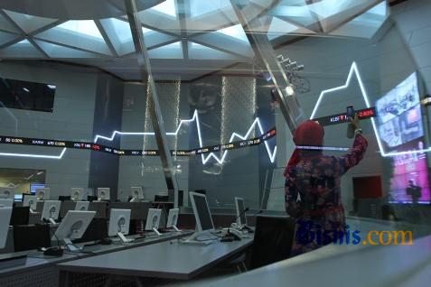 BEI Suspensi Perdagangan Saham Harum Energy (HRUM) market.bisnis.com/read/20161110/…