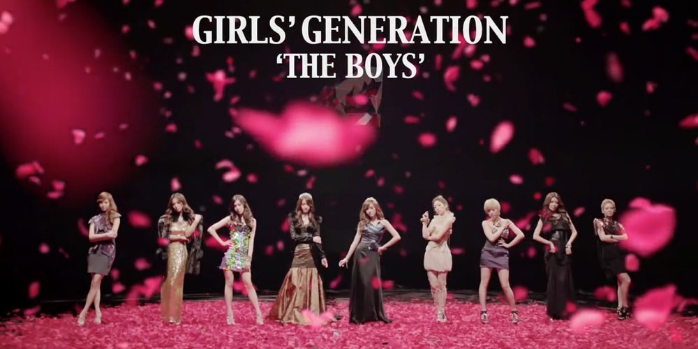 Girls' Generation's 'The Boys' is their next MV to surpass 150 million views!https://t.co/d9qbJcqYtl