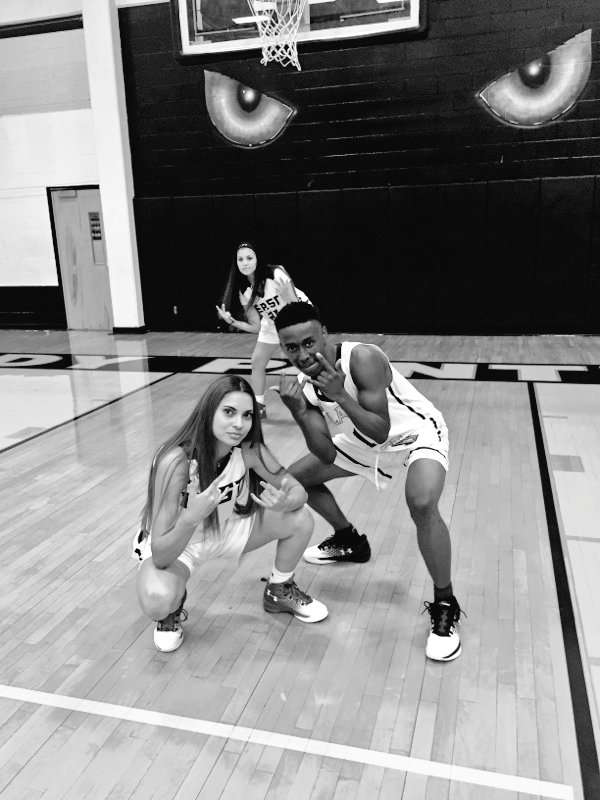 _kamh1's tweet photo. Media Day #EastHoops ๐คโ โ https://t.co/4HFvyFbAcu