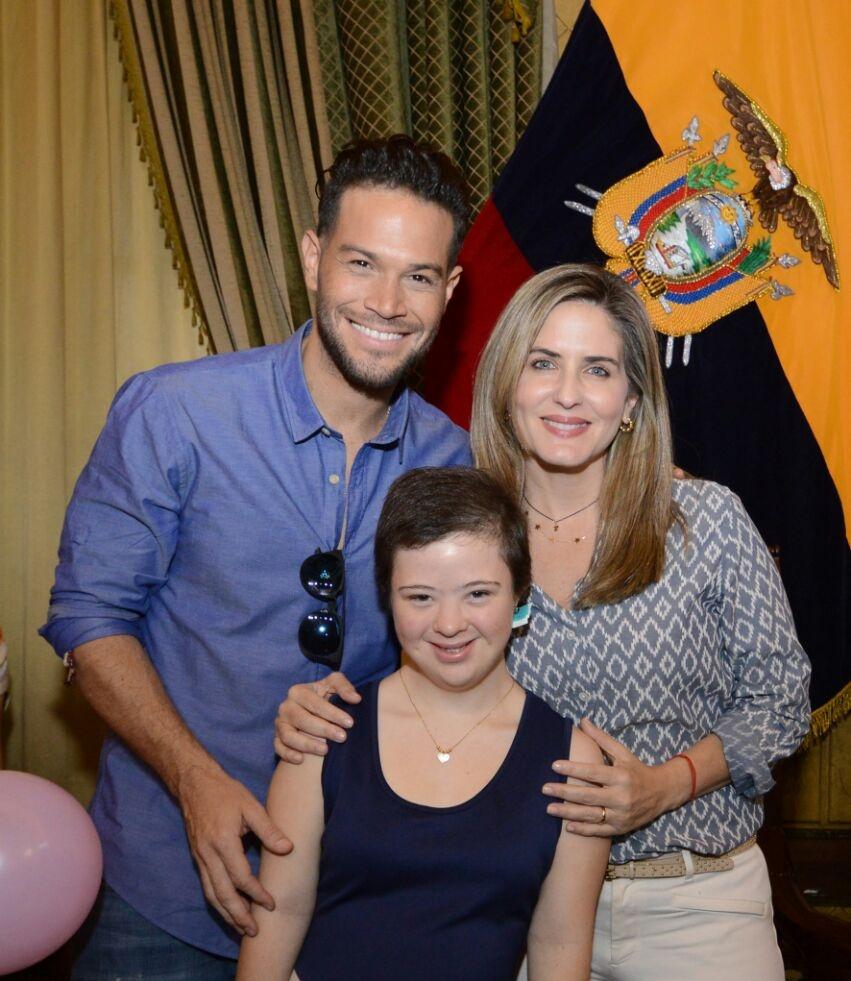 dometabacchi's tweet photo. Lanzamiento de campaña "Cuenta Conmigo". Para la inclusión se requieren políticas y corazón. #GuayaquilMásInclusivo https://t.co/8yyM3r73yV