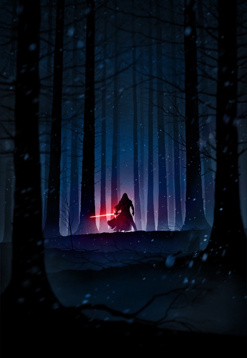 Kylo Ren (@darkkyloren_) on Twitter photo 