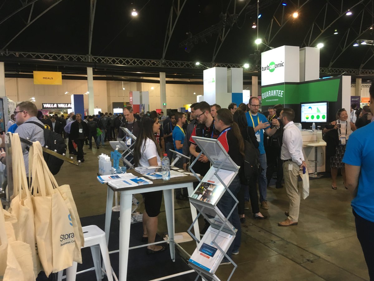 StorageCraft APAC tweet media