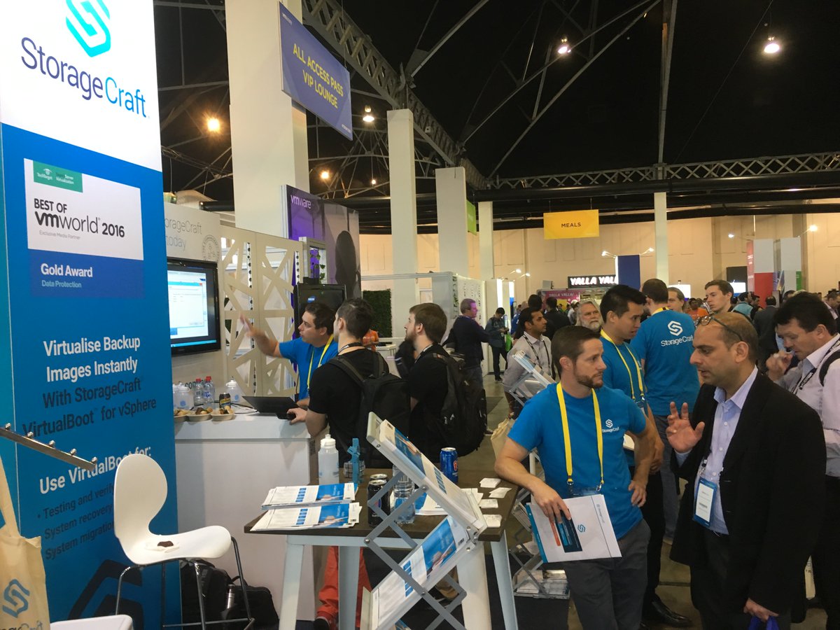 StorageCraft APAC tweet media