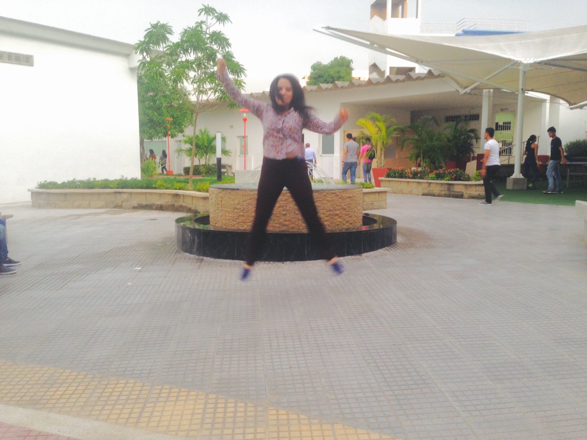neysmithcuc's tweet photo. Día 9 @UniversidadCUC @Alexandro988 #Reto15dias #FotoCUC https://t.co/w27IElFLjj