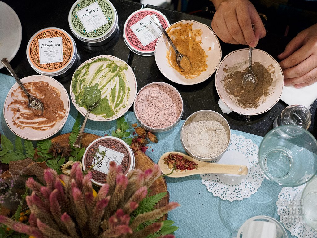 Myzenda_Peaches's tweet photo. Craft Your Own #MeTime With Origins RitualiTea https://t.co/3R9fQEhrf1 via @lush_angel #RitualiTea https://t.co/hpExnFlrPe