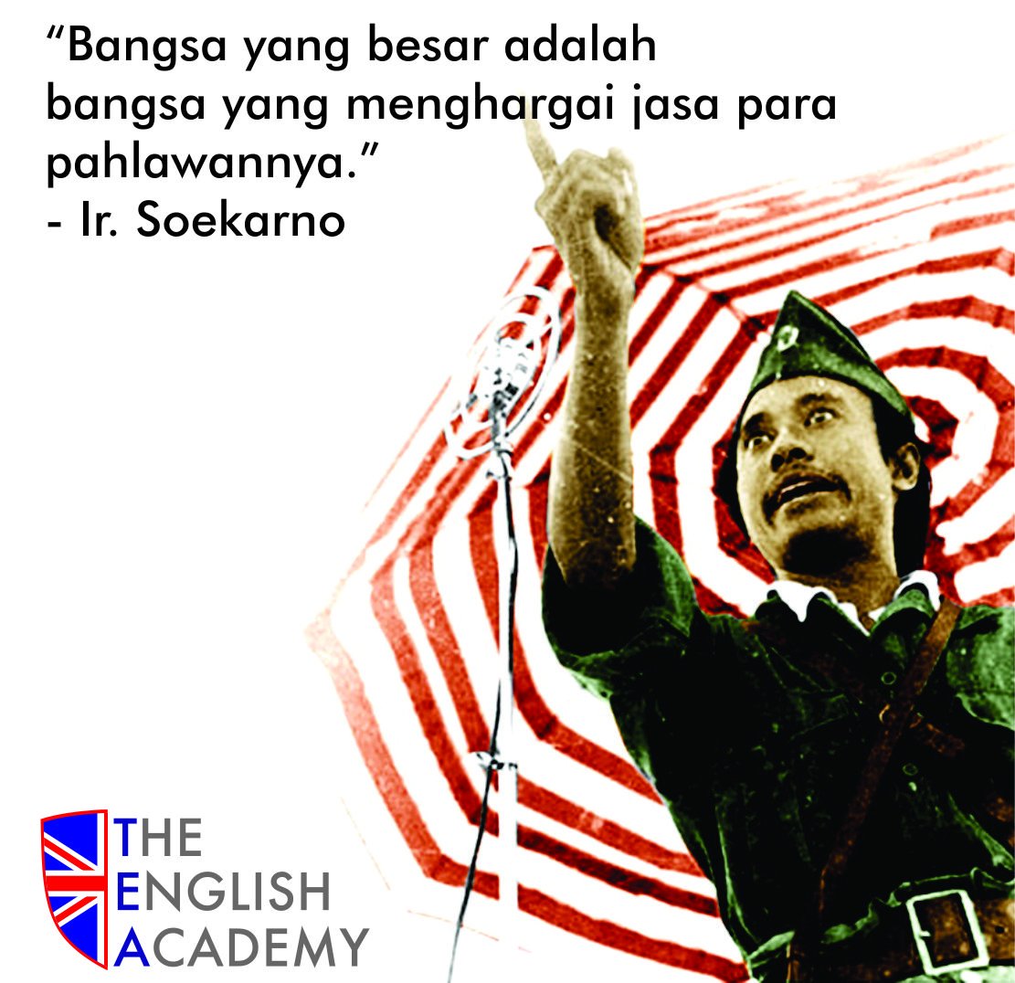The English Academy Tea Bandung Twitter